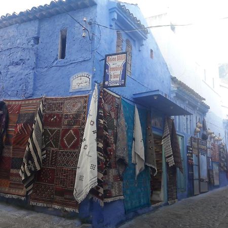 Maison Bahija Chefchaouen Bagian luar foto