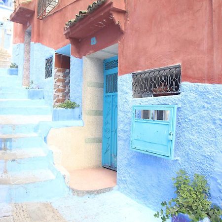Maison Bahija Chefchaouen Ruang foto