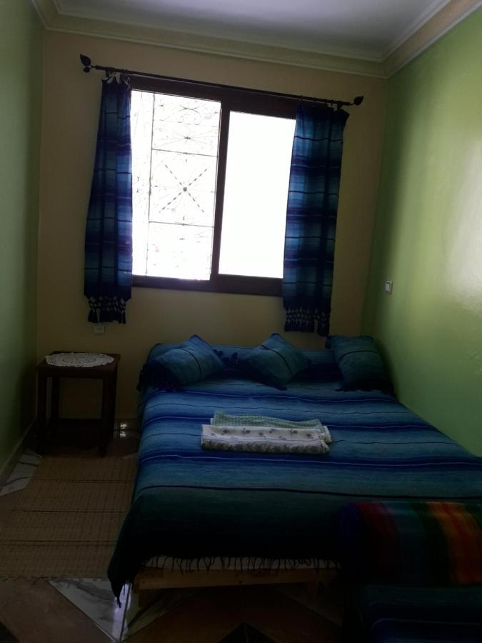 Maison Bahija Chefchaouen Bagian luar foto