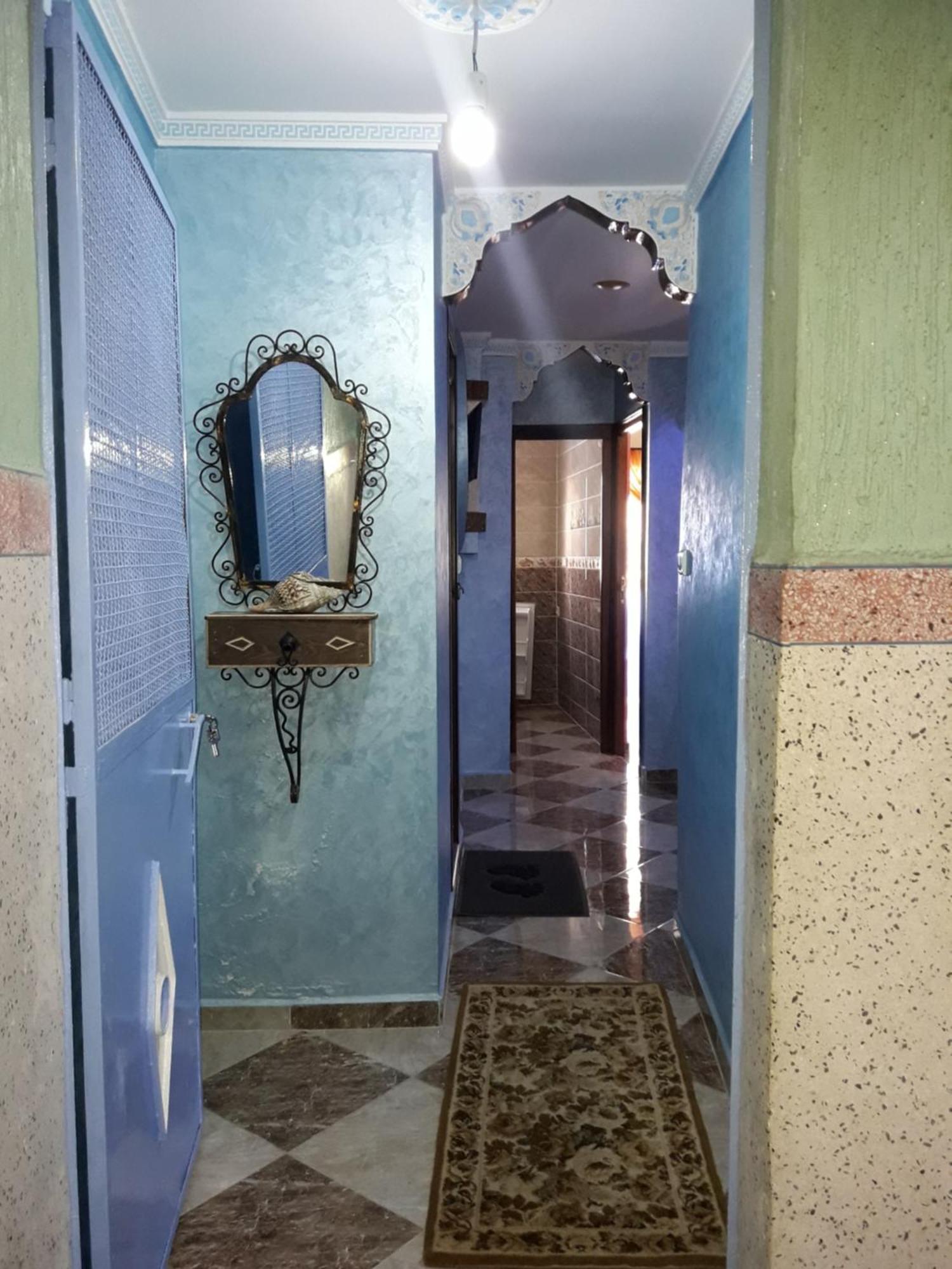 Maison Bahija Chefchaouen Ruang foto
