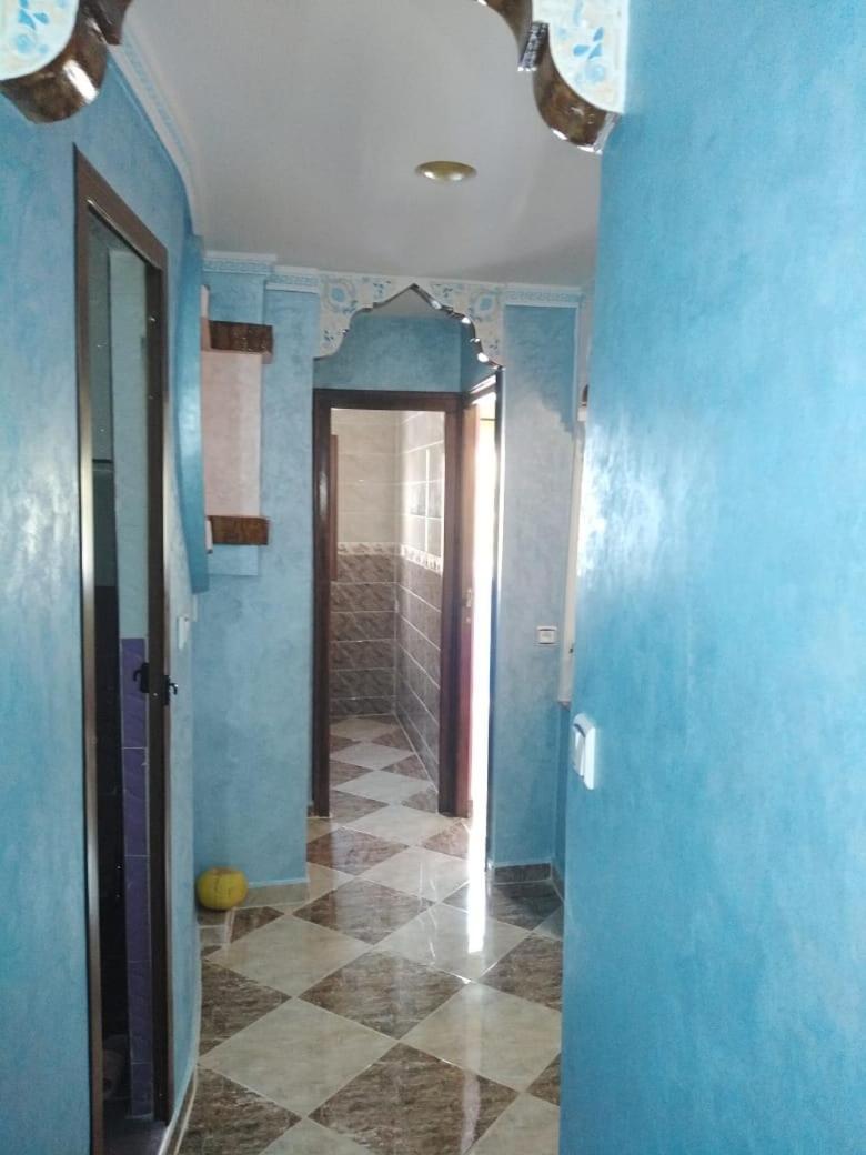 Maison Bahija Chefchaouen Bagian luar foto