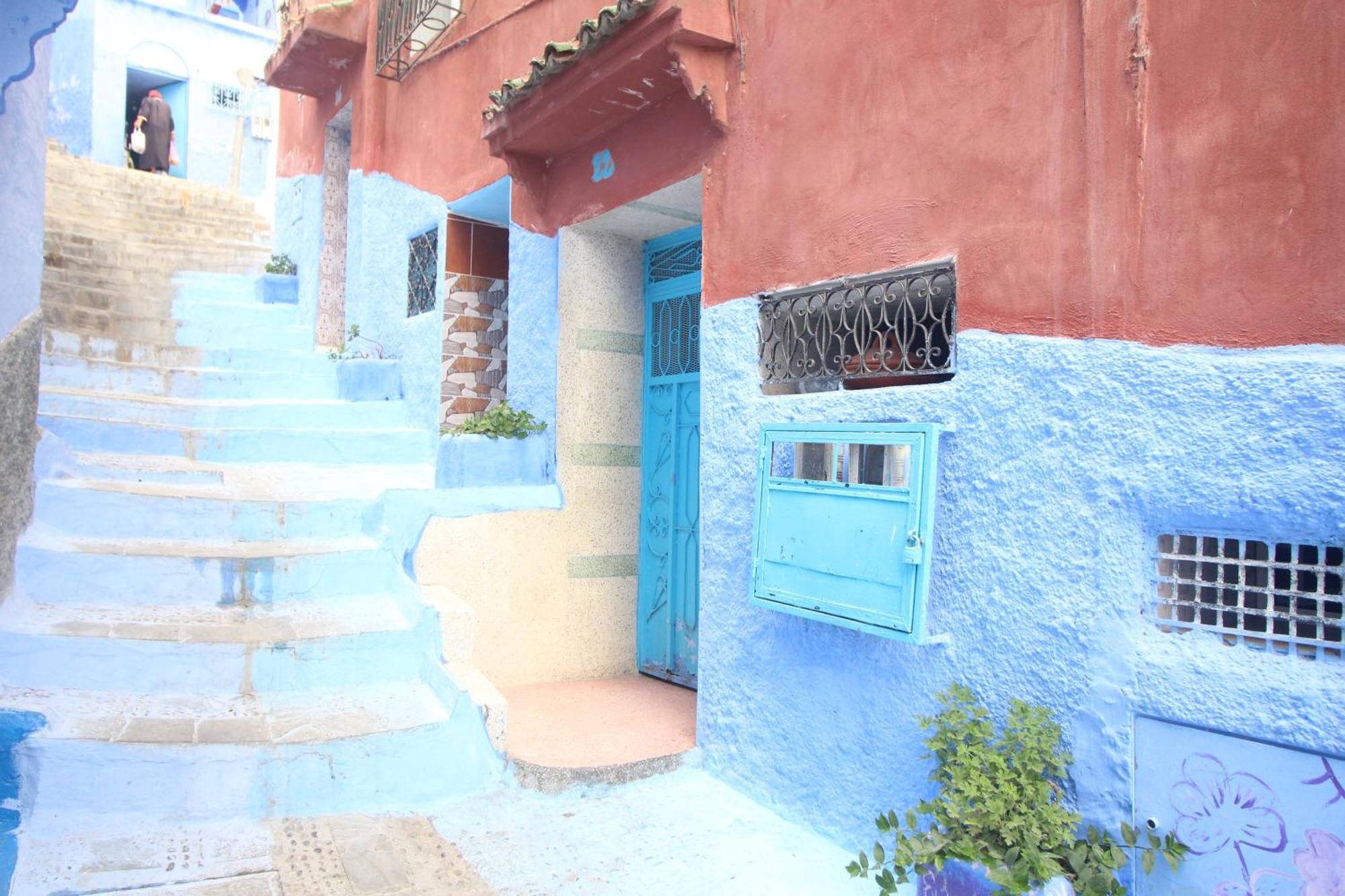 Maison Bahija Chefchaouen Ruang foto