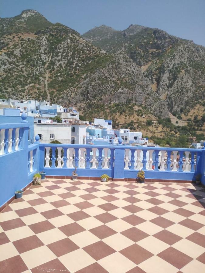 Maison Bahija Chefchaouen Bagian luar foto