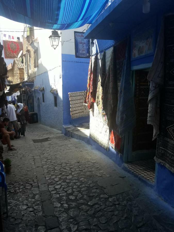 Maison Bahija Chefchaouen Bagian luar foto
