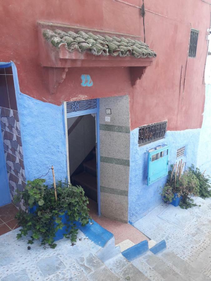 Maison Bahija Chefchaouen Bagian luar foto