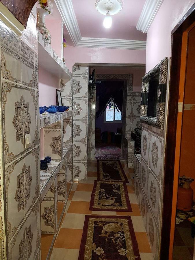 Maison Bahija Chefchaouen Bagian luar foto