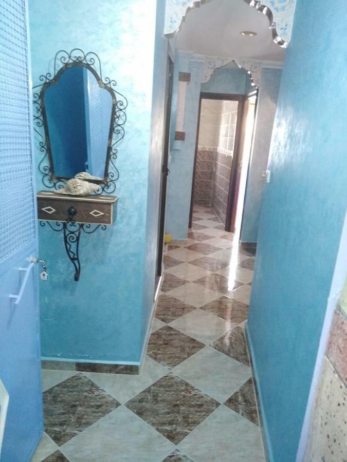 Maison Bahija Chefchaouen Bagian luar foto
