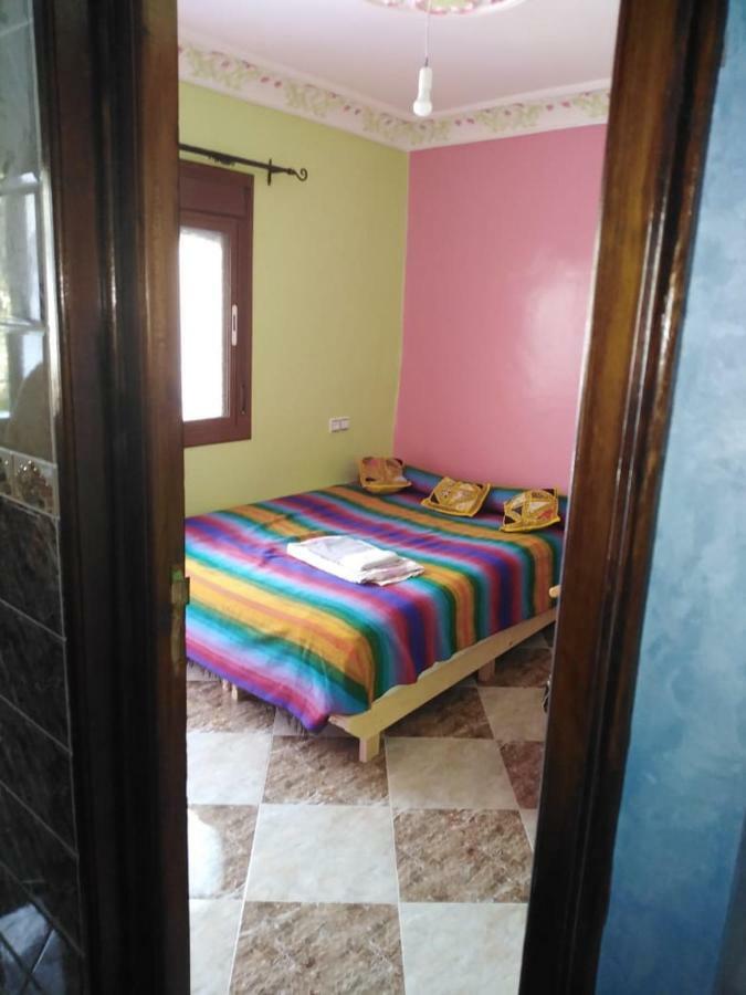 Maison Bahija Chefchaouen Bagian luar foto