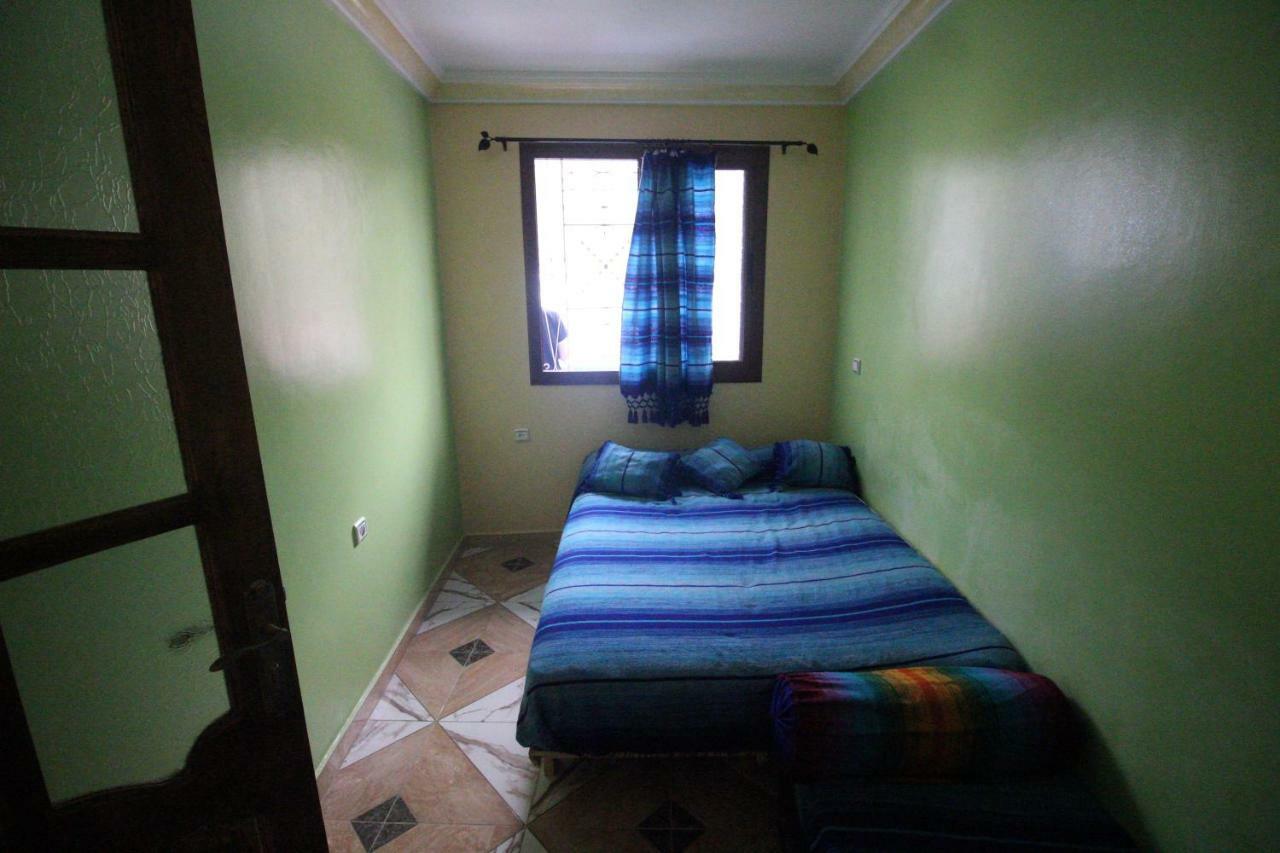 Maison Bahija Chefchaouen Bagian luar foto