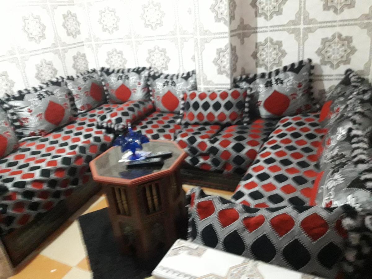 Maison Bahija Chefchaouen Bagian luar foto