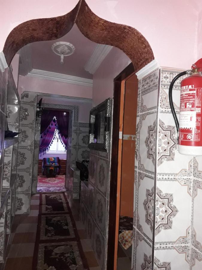 Maison Bahija Chefchaouen Bagian luar foto